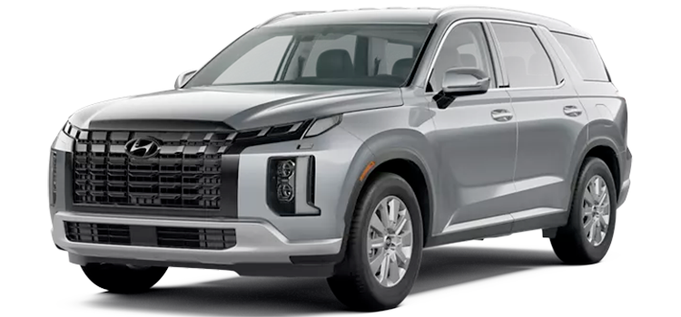 2025 Hyundai Palisade SEL 4D Sport Utility