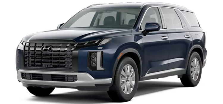 2025 Hyundai Palisade SEL 4D Sport Utility