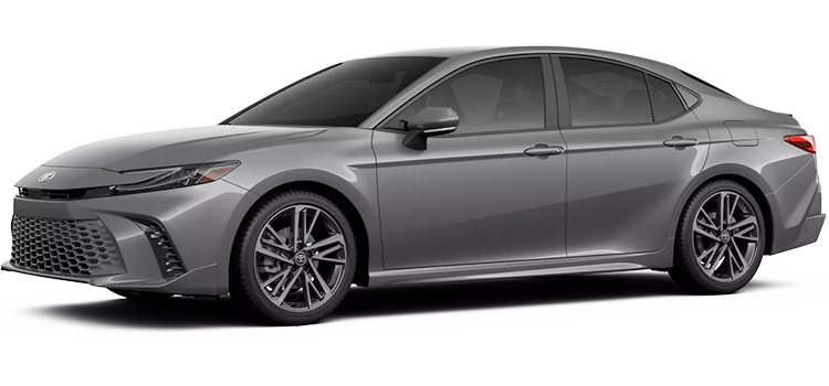 2025 Toyota Camry XSE 4D Sedan