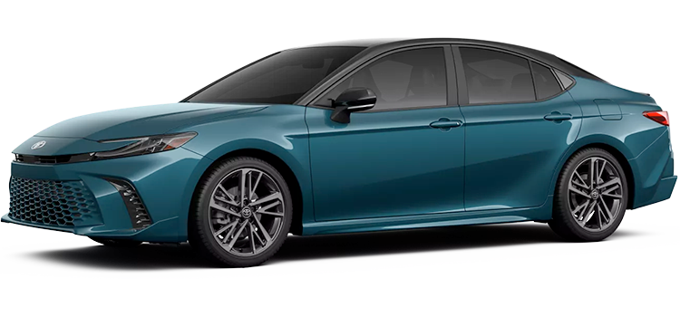 2025 Toyota Camry XSE 4D Sedan