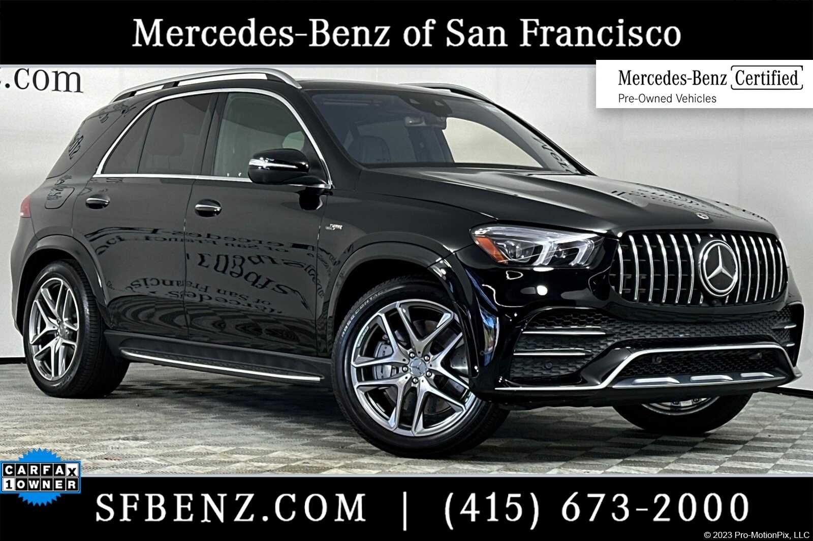 Certified 2021 Mercedes-Benz GLE AMG GLE 53 with VIN 4JGFB6BB2MA433692 for sale in South San Francisco, CA