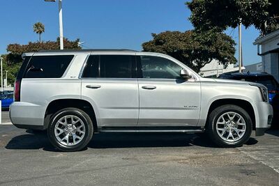 2019 GMC Yukon SLT 4D Sport Utility