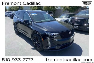 2021 Cadillac XT6 Premium Luxury 4D Sport Utility