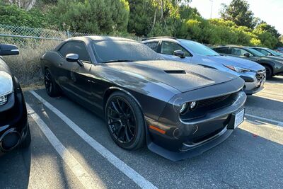 2018 Dodge Challenger SXT 2D Coupe