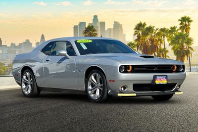 2021 Dodge Challenger R/T 2D Coupe