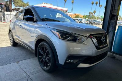 2019 Nissan Kicks SR 4D Sport Utility