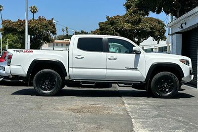 2021 Toyota Tacoma TRD Off-Road 4D Double Cab