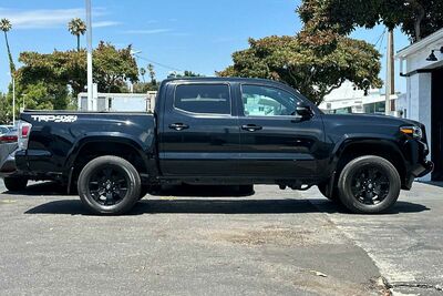 2022 Toyota Tacoma TRD Sport 4D Double Cab