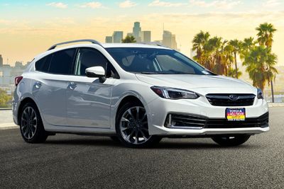 2023 Subaru Impreza Limited 4D Hatchback