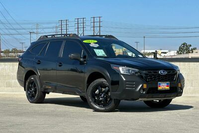 2024 Subaru Outback Limited 4D Sport Utility