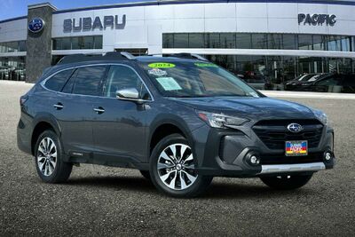 2024 Subaru Outback Touring 4D Sport Utility