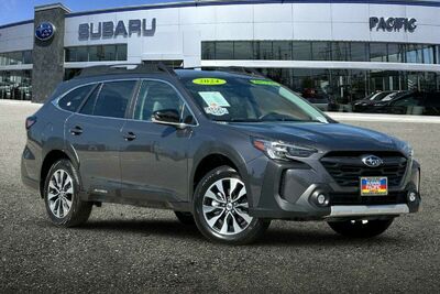 2024 Subaru Outback Limited XT 4D Sport Utility