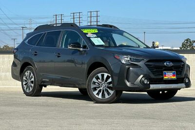 2022 Subaru Outback Wilderness 4D Sport Utility