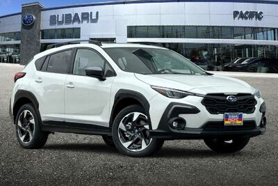 2024 Subaru Crosstrek Limited 4D Sport Utility