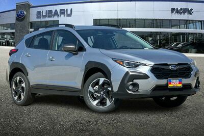 2024 Subaru Crosstrek Limited 4D Sport Utility