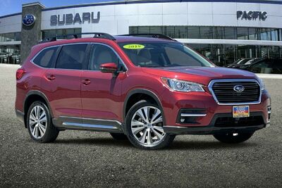 2019 Subaru Ascent Limited 4D Sport Utility