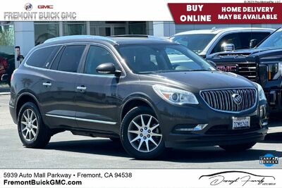 2017 Buick Enclave Leather Group 4D Sport Utility