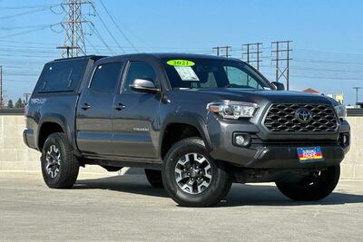 2021 Toyota Tacoma TRD Off-Road 4D Double Cab