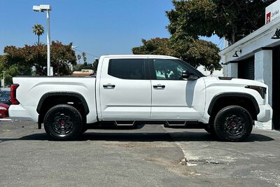 2023 Toyota Tundra Hybrid TRD Pro 4D Crew Cab