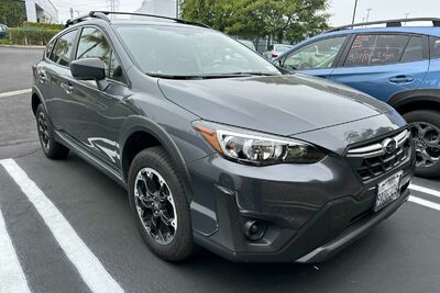 2022 Subaru Crosstrek Base 4D Sport Utility