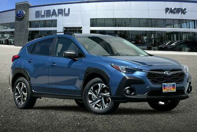 2024 Subaru Crosstrek Premium 4D Sport Utility