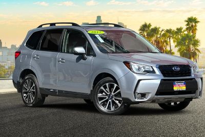 2017 Subaru Forester 2.0XT Touring