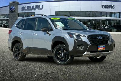 2024 Subaru Forester Wilderness 4D Sport Utility