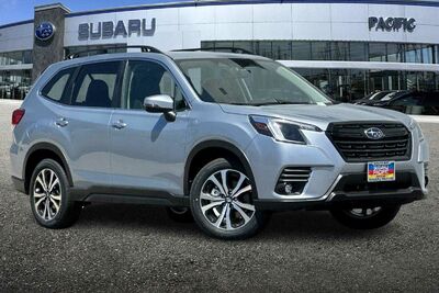 2024 Subaru Forester Limited 4D Sport Utility