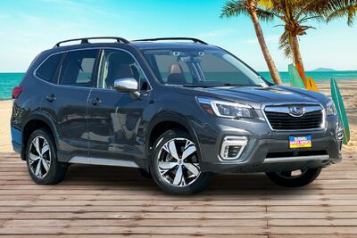 2021 Subaru Forester Touring 4D Sport Utility