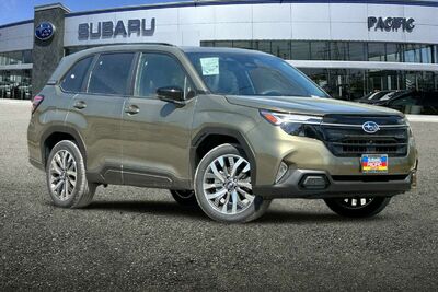 2025 Subaru Forester Touring 4D Sport Utility