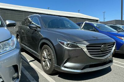 2018 Mazda CX-9 Signature 4D Sport Utility