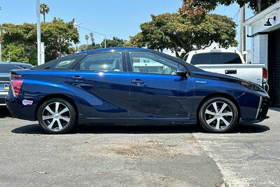 2019 Toyota Mirai Base 4D Sedan