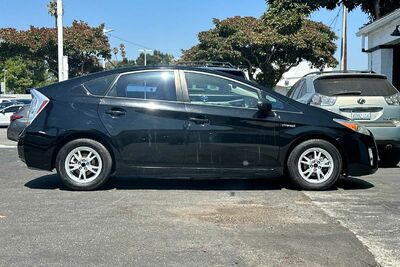 2010 Toyota Prius II 5D Hatchback