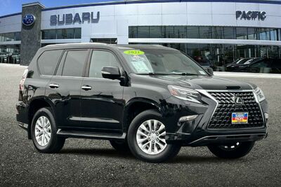 2021 Lexus GX 460 4D Sport Utility