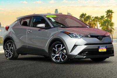 2019 Toyota C-HR XLE 4D Sport Utility