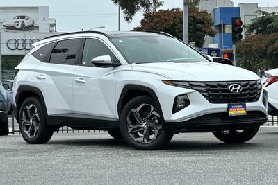 2024 Hyundai Tucson Hybrid SEL Convenience 4D Sport Utility