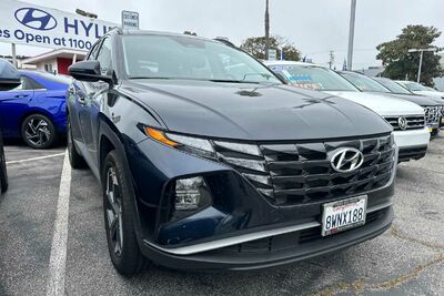 2022 Hyundai Tucson Hybrid SEL Convenience 4D Sport Utility