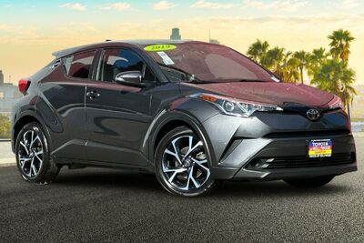 2019 Toyota C-HR XLE 4D Sport Utility