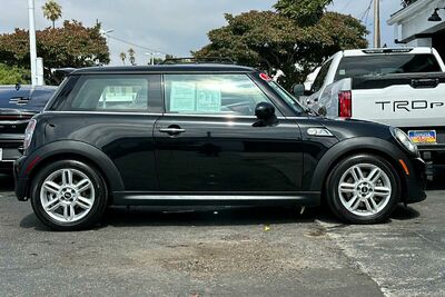 2012 MINI Cooper S Base 2D Hatchback