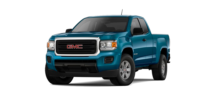 2020 GMC Canyon Extended Cab