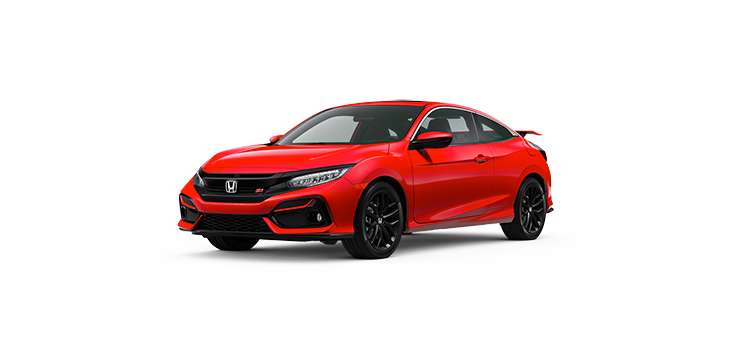 2020 Honda Civic Si Coupe 1 5t L4 With Summer Tires 2 Door Fwd Coupe Quote