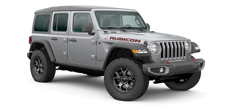 2020 Jeep Wrangler Rubicon 2 Door 4wd Suv Colors