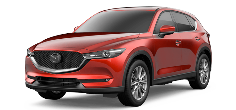 Mazda Cx 5 Skyactiv G 2 5l At Grand Touring 4 Door Fwd Crossover Options