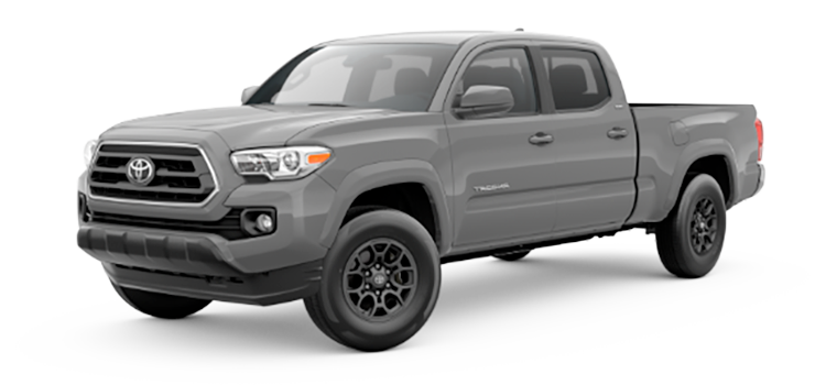 2020 Toyota Tacoma Double Cab Double Cab, Automatic, Long Bed SR5 4