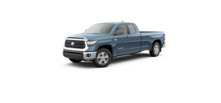 2020 Toyota Tundra Double Cab 4x4 5.7L V8 Long Bed SR5 4-Door 4WD