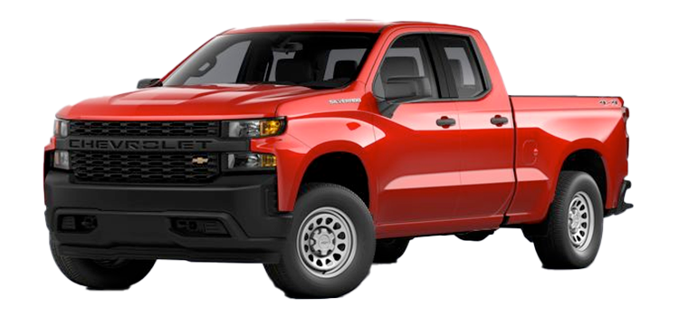 Chevy Truck Rebates And Incentives