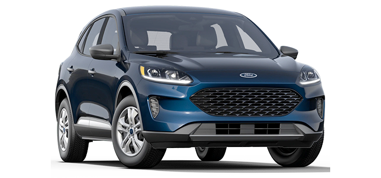 cost of ford escape 2021