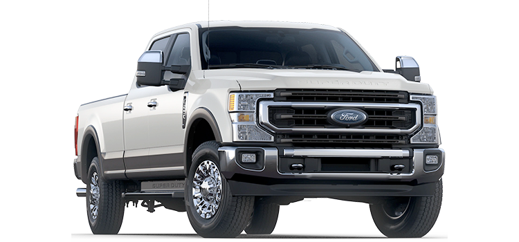2021 Ford Super Duty F 250 Crew Cab 8 Box King Ranch 4 Door 4wd Pickup