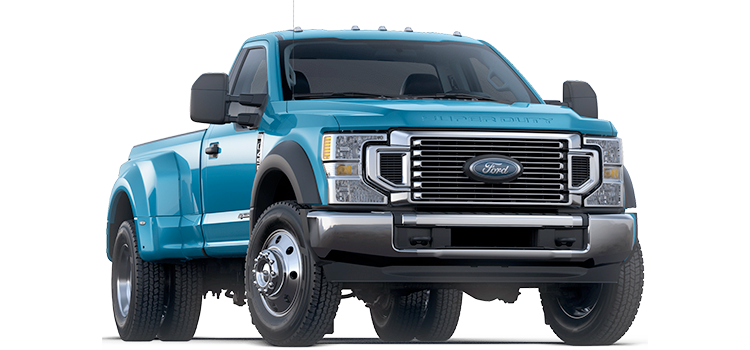 2021 Ford Super Duty F 450 Regular Cab Drw 8 Box Xl 4 Door Rwd Pickup Standardequipment 7609