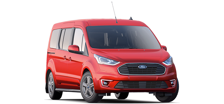 New 2021 Ford Transit Connect - Group1 Automotive
